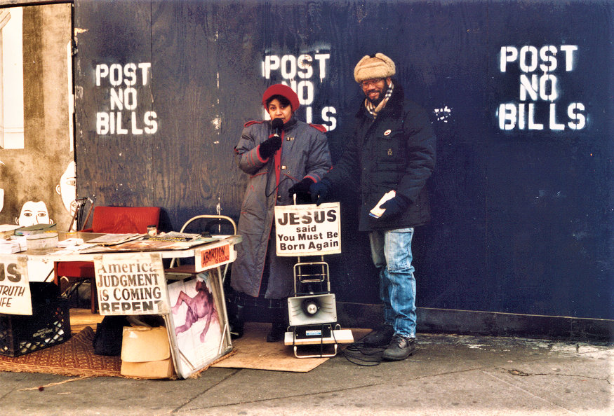 brenda &amp; solomon